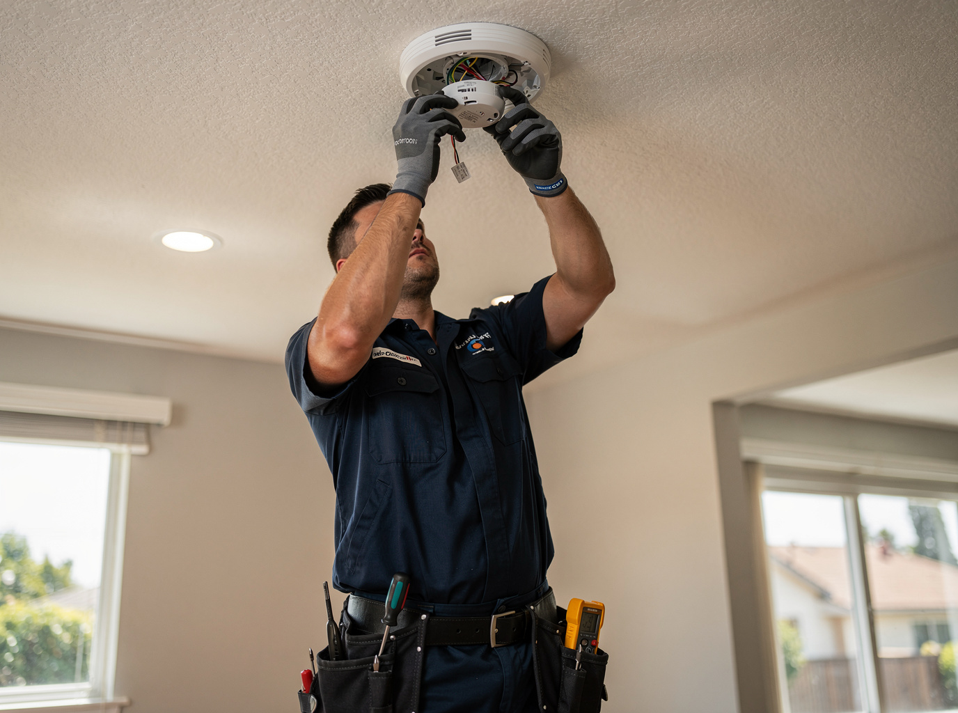 Electrician in Golden Acres